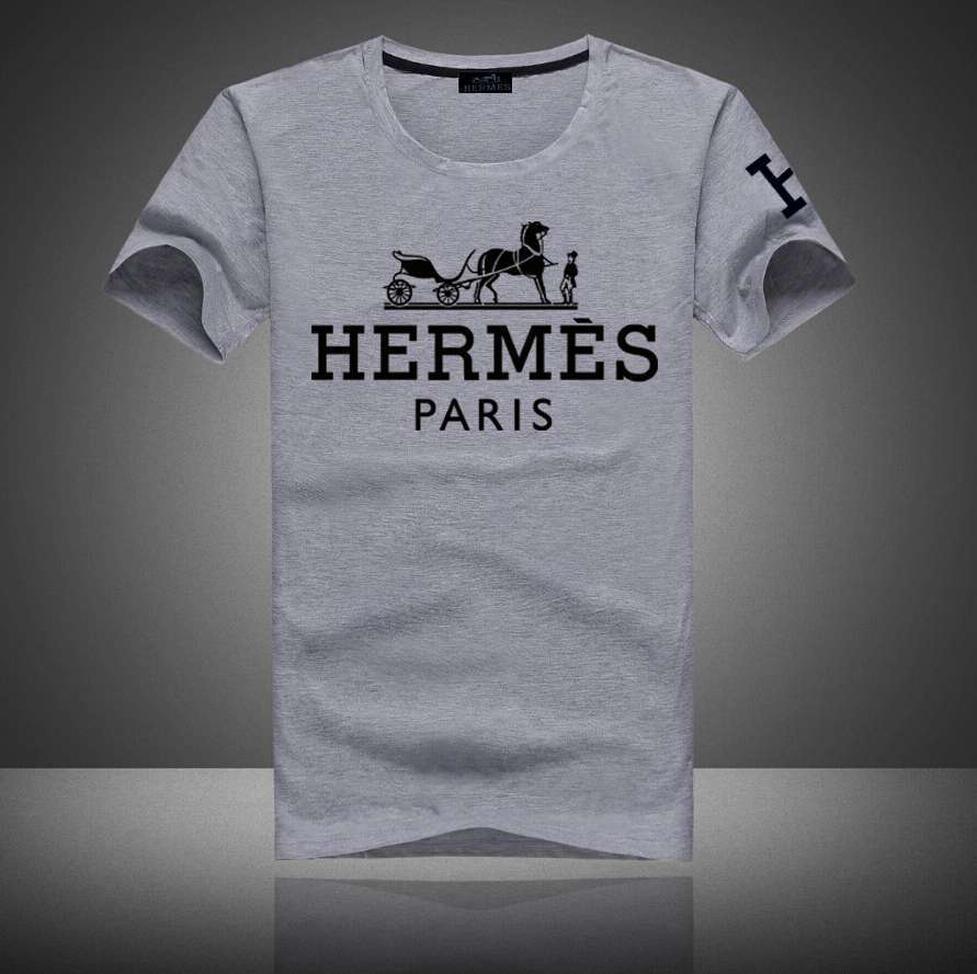 Hermes T-shirts men-H2819T